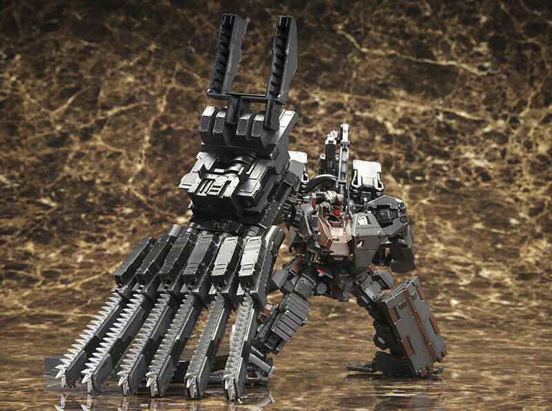 KOTOBUKIYA ARMORED CORE V UCR-10/A VENGEANCE 1/72 Plastic Model Kit NEW_9