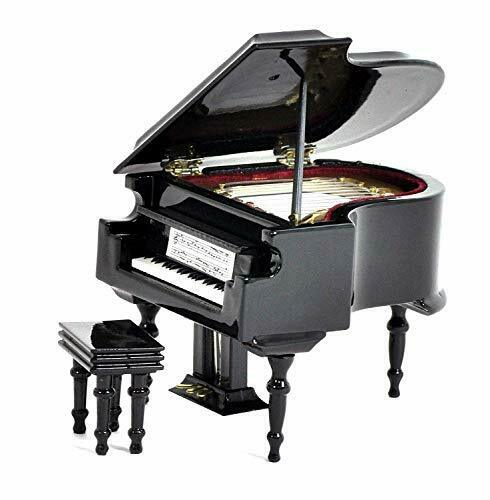 SUNRISE SOUND HOUSE Sunrise sound house miniature musical instrument grand piano_1