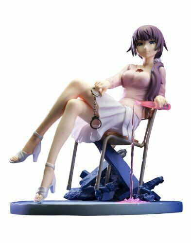 Kotobukiya Senjogahara Hitagi -Nisemonogatari- 1/8 Scale Figure NEW from Japan_1