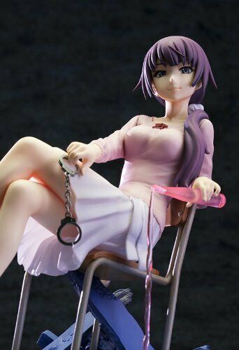 Kotobukiya Senjogahara Hitagi -Nisemonogatari- 1/8 Scale Figure NEW from Japan_2