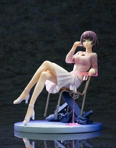 Kotobukiya Senjogahara Hitagi -Nisemonogatari- 1/8 Scale Figure NEW from Japan_3