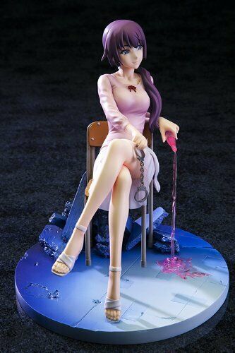 Kotobukiya Senjogahara Hitagi -Nisemonogatari- 1/8 Scale Figure NEW from Japan_5