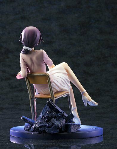 Kotobukiya Senjogahara Hitagi -Nisemonogatari- 1/8 Scale Figure NEW from Japan_7