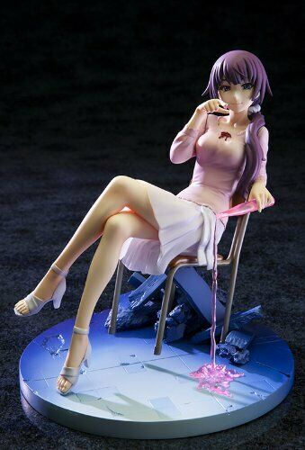 Kotobukiya Senjogahara Hitagi -Nisemonogatari- 1/8 Scale Figure NEW from Japan_9