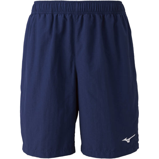 MIZUNO N2MB9A03 Basic Swimsuit Men's Water Shorts Size S Navy Nylon inseam 20cm_1