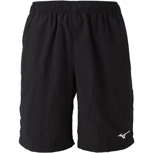 MIZUNO N2MB9A03 Basic Swimsuit Men's Water Shorts Size S Black Nylon inseam 20cm_1