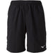 MIZUNO N2MB9A03 Basic Swimsuit Men's Water Shorts XL Black Nylon inseam 20cm NEW_1