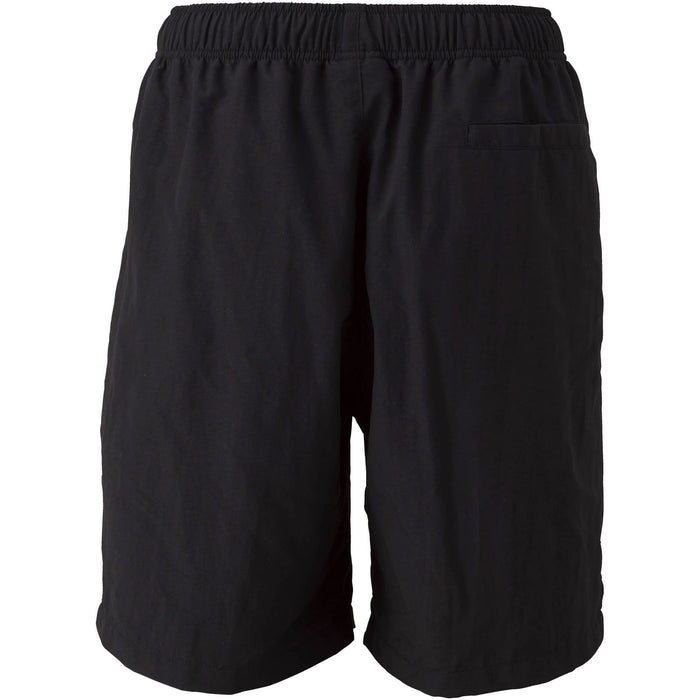 MIZUNO N2MB9A03 Basic Swimsuit Men's Water Shorts XL Black Nylon inseam 20cm NEW_2