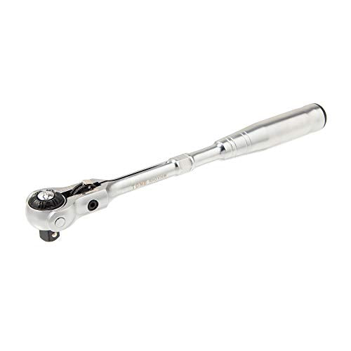 TONE swivel ratchet handle (Hold type) RH3VHW Silver NEW from Japan_1