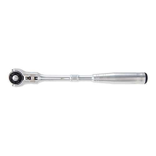 TONE swivel ratchet handle (Hold type) RH3VHW Silver NEW from Japan_3