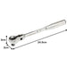 TONE swivel ratchet handle (Hold type) RH3VHW Silver NEW from Japan_6