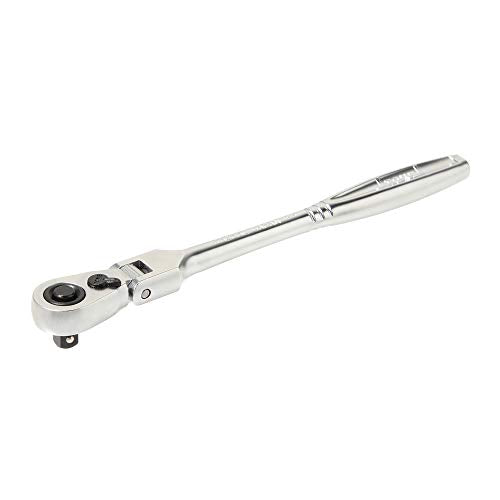 TONE Long head swing ratchet handle (hold type) RH 2 FHL insertion angle 6.35 mm_1