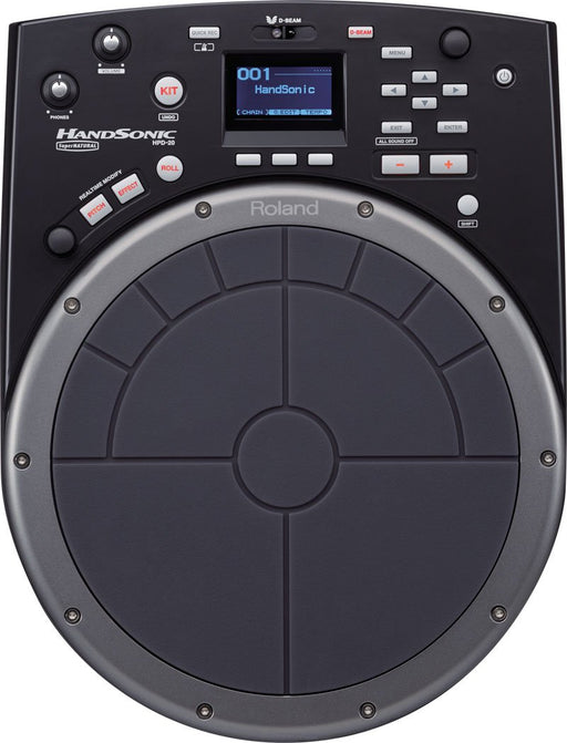 Roland Handsonic HPD-20 Digital Hand Percussion Pad From acoustic to electronic_1