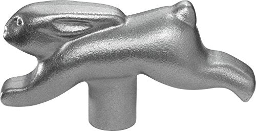 Staub Animal Rabbit Lid Knob Stainless Steel for replacement NEW from Japan_1