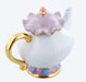 Disney Resort limited release ' Beauty and the Beast ' Mrs. Potts Teapot NEW_4