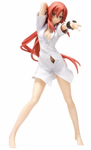 Dakara Boku wa H ga Dekinai Lisara Restall Open Shirt Ver 1/8 PVC figure FREEing_1