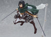 Max Factory figma 203 Attack on Titan Mikasa Ackerman Action Figure ABS&PVC NEW_3