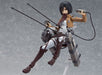 Max Factory figma 203 Attack on Titan Mikasa Ackerman Action Figure ABS&PVC NEW_4