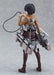 Max Factory figma 203 Attack on Titan Mikasa Ackerman Action Figure ABS&PVC NEW_7