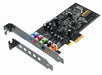 CREATIVE Hi-Res Sound Card Sound Blaster Audigy Fx PCI-e SB-AGY-FX NEW_2