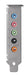 CREATIVE Hi-Res Sound Card Sound Blaster Audigy Fx PCI-e SB-AGY-FX NEW_4