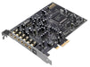 CREATIVE Hi-Res Sound Card Sound Blaster Audigy Rx PCI-e SB-AGY-RX NEW_1