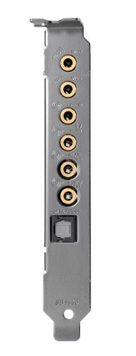 CREATIVE Hi-Res Sound Card Sound Blaster Audigy Rx PCI-e SB-AGY-RX NEW_3