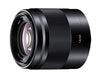 SONY SEL50F18-B single focus lens E 50mm F1.8 OSS APS-C format NEW from Japan_1