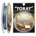 TORAY JIGGING PE POWER Game 4 Braid 200m 35lb #3  Fishing Line Multicolor NEW_1