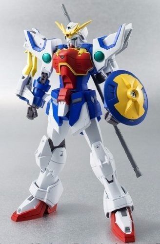 ROBOT SPIRITS Side MS Gundam W SHENLONG GUNDAM Action Figure BANDAI from Japan_1