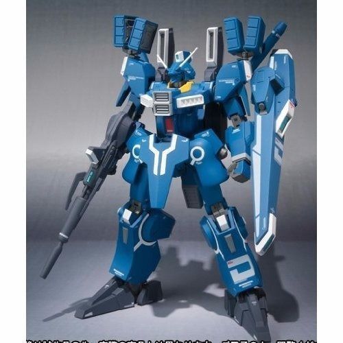 ROBOT SPIRITS Ka Signature Side MS GUNDAM Mk-V Action Figure BANDAI from Japan_1