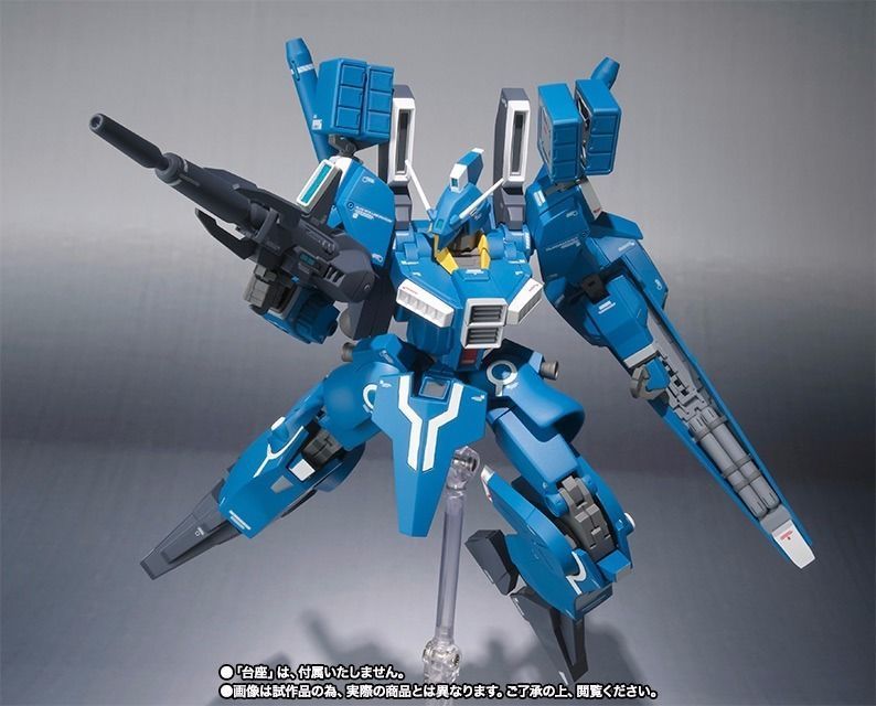 ROBOT SPIRITS Ka Signature Side MS GUNDAM Mk-V Action Figure BANDAI from Japan_2