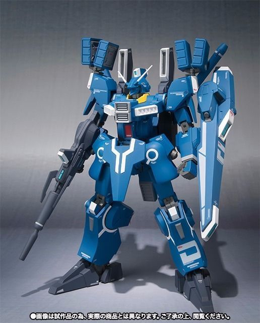 ROBOT SPIRITS Ka Signature Side MS GUNDAM Mk-V Action Figure BANDAI from Japan_3