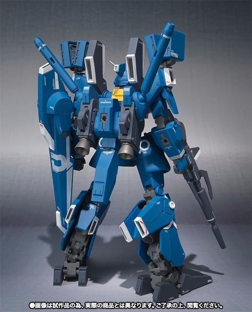 ROBOT SPIRITS Ka Signature Side MS GUNDAM Mk-V Action Figure BANDAI from Japan_4