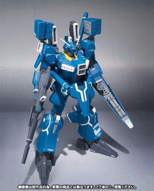 ROBOT SPIRITS Ka Signature Side MS GUNDAM Mk-V Action Figure BANDAI from Japan_5