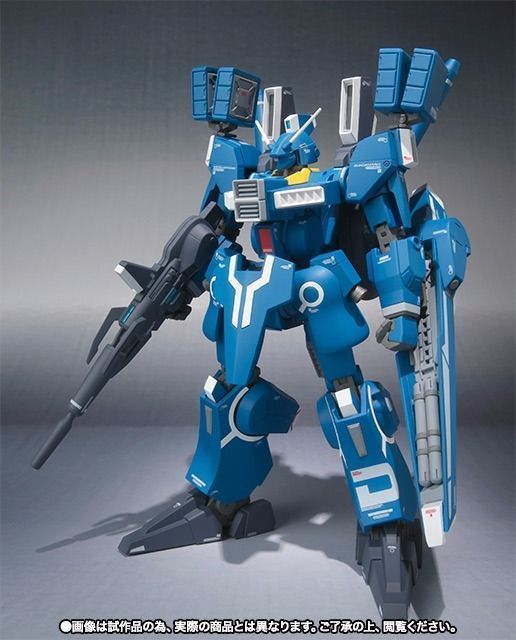 ROBOT SPIRITS Ka Signature Side MS GUNDAM Mk-V Action Figure BANDAI from Japan_6