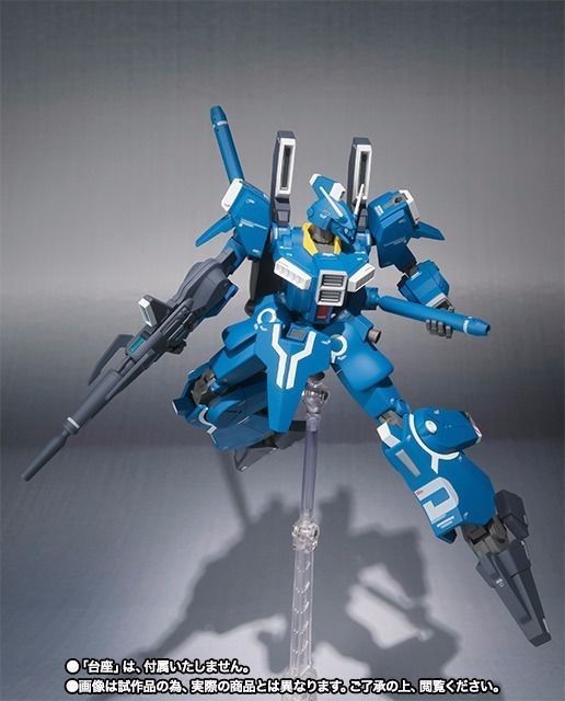 ROBOT SPIRITS Ka Signature Side MS GUNDAM Mk-V Action Figure BANDAI from Japan_7