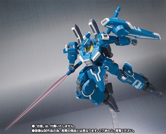 ROBOT SPIRITS Ka Signature Side MS GUNDAM Mk-V Action Figure BANDAI from Japan_8