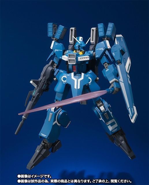 ROBOT SPIRITS Ka Signature Side MS GUNDAM Mk-V Action Figure BANDAI from Japan_9