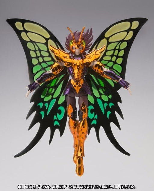 Saint Cloth Myth Saint Seiya PAPILLON MYU Action Figure BANDAI TAMASHII NATIONS_1
