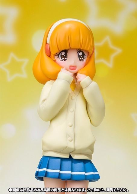 Figuarts ZERO Smile Precure! YAYOI KISE PVC Figure BANDAI TAMASHII NATIONS Japan_4