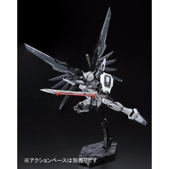 BANDAI RG 1/144 ZGMF-42S DESTINY GUNDAM Deactive Mode Model Kit SEED NEW Japan_4