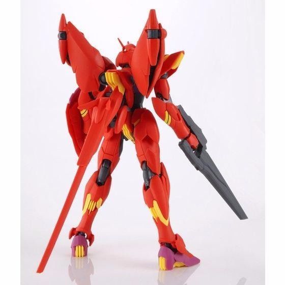 BANDAI HG 1/144 xvm-fzcr GUNDAM LEGILIS MEMORY OF EDEN Model Kit Gundam AGE NEW_3