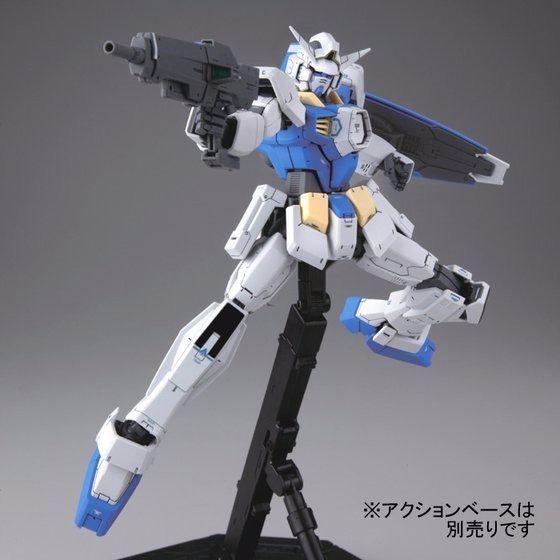 BANDAI MG 1/100 GUNDAM AGE-1/F2 Plastic Model Kit Gundam Age NEW from Japan_3