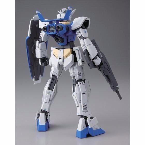 BANDAI MG 1/100 GUNDAM AGE-1/F2 Plastic Model Kit Gundam Age NEW from Japan_5