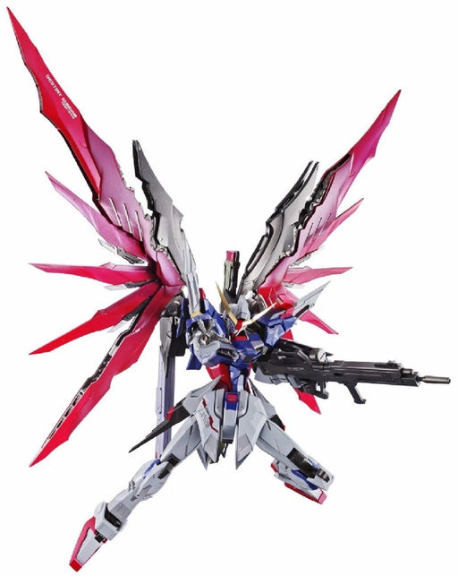 METAL BUILD Gundam SEED DESTINY GUNDAM Action Figure BANDAI from Japan_1