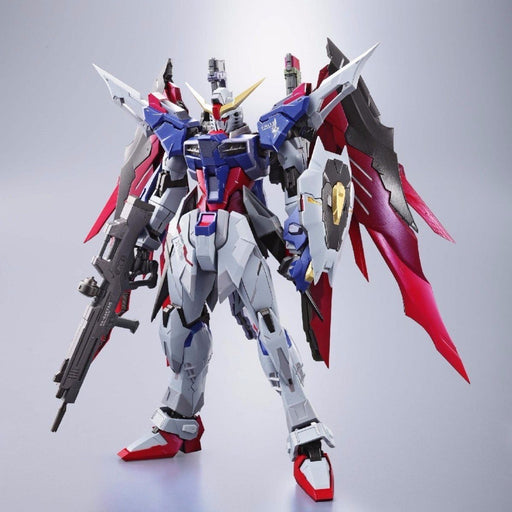METAL BUILD Gundam SEED DESTINY GUNDAM Action Figure BANDAI from Japan_2