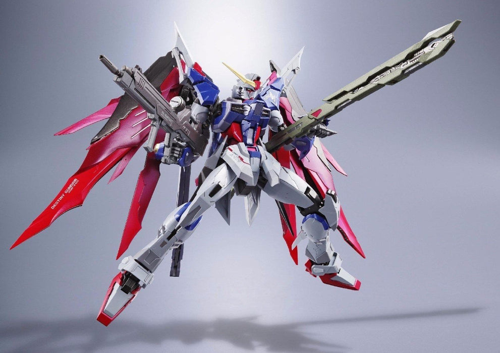 METAL BUILD Gundam SEED DESTINY GUNDAM Action Figure BANDAI from Japan_6