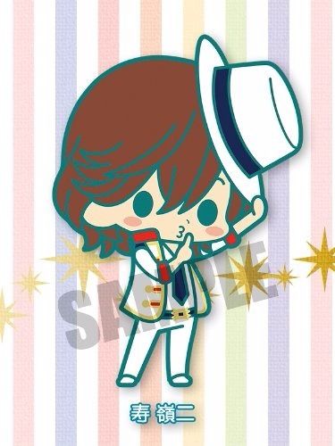Kotobukiya Rubber Strap Collection Uta no Prince sama Maji Love 2000% 12 Pcs BOX_10