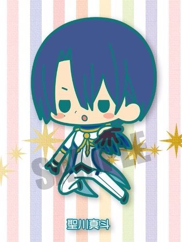 Kotobukiya Rubber Strap Collection Uta no Prince sama Maji Love 2000% 12 Pcs BOX_4